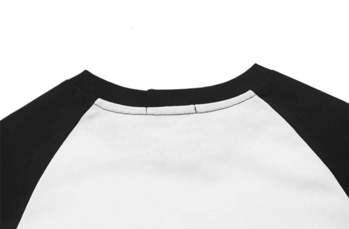 Chrome heart long sleeves