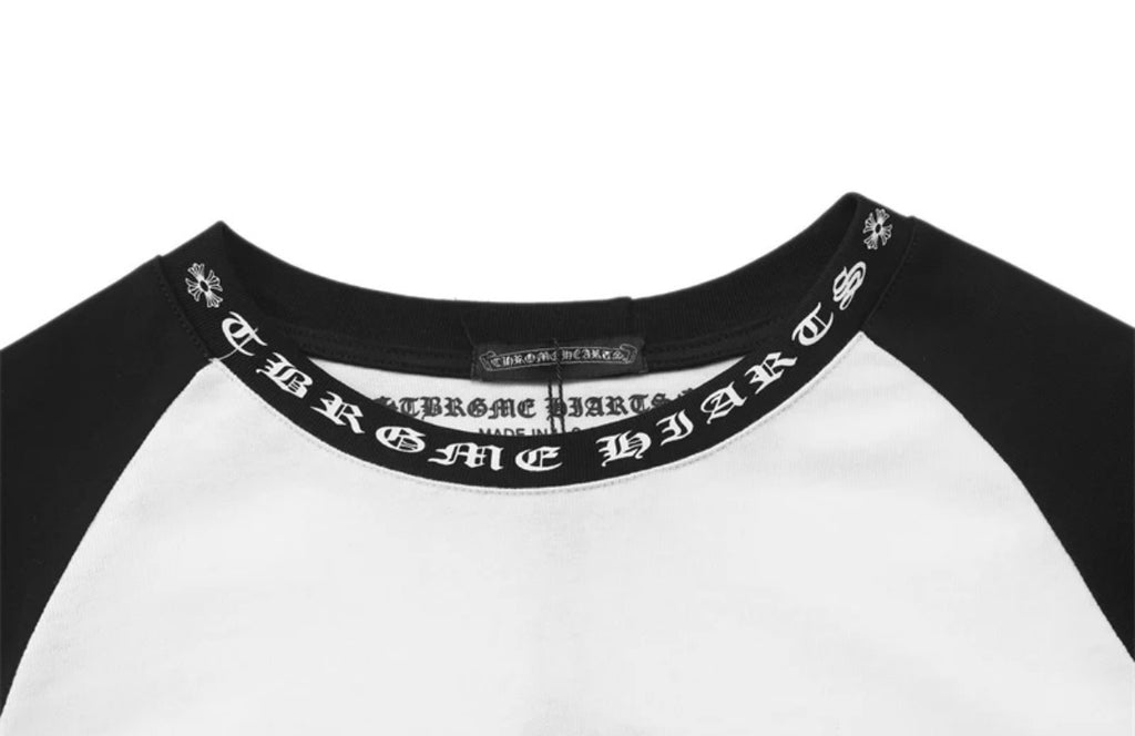 Chrome heart long sleeves