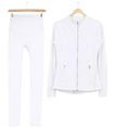 White lulu set