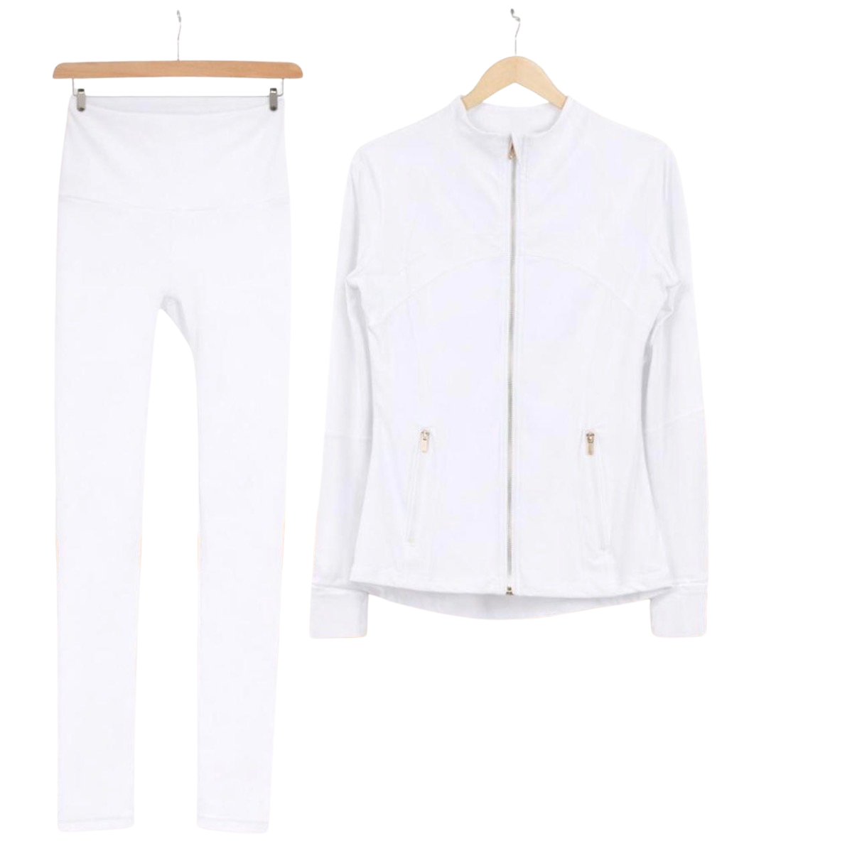 White lulu set